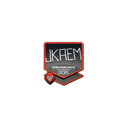 free csgo skin Sticker | jkaem | Cluj-Napoca 2015