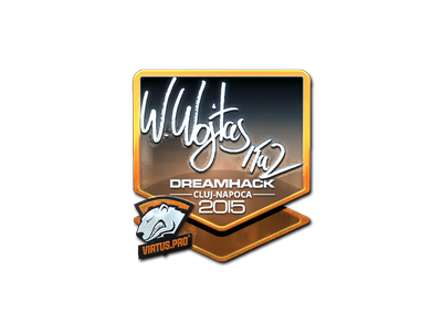 Sticker | TaZ (Foil) | Cluj-Napoca 2015