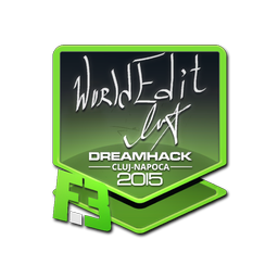 WorldEdit | Cluj-Napoca 2015