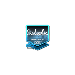 free cs2 skins Sticker | Skadoodle (Foil) | Cluj-Napoca 2015