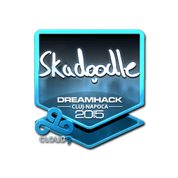 Skadoodle (Foil)