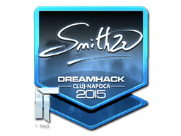 印花 | SmithZz（闪亮）| 2015年卢日-纳波卡锦标赛