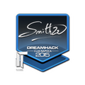 Sticker | SmithZz | Cluj-Napoca 2015