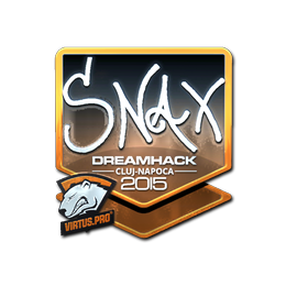 Snax (Foil)