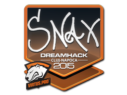 Snax | Клуж-Напока 2015
