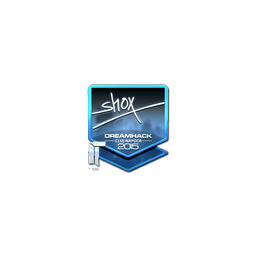 free cs2 skins Sticker | shox (Foil) | Cluj-Napoca 2015