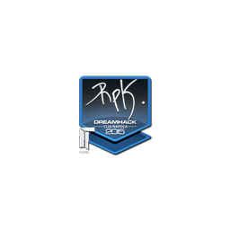 free cs2 skins Sticker | RpK | Cluj-Napoca 2015