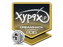 印花 | Xyp9x | 2015年克卢日-纳波卡锦标赛