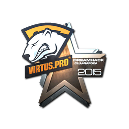 Virtus.Pro (Foil) | Cluj-Napoca 2015
