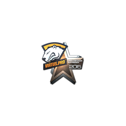 free cs2 skins Sticker | Virtus.Pro (Foil) | Cluj-Napoca 2015