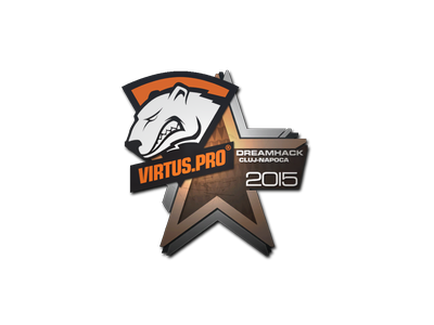Çıkartma | Virtus.Pro | Kaloşvar 2015