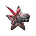 Sticker | Vexed Gaming | Cluj-Napoca 2015
