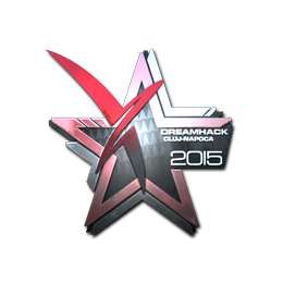 Vexed Gaming (Foil) | Cluj-Napoca 2015