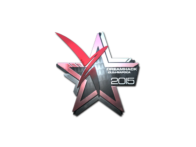 Sticker | Vexed Gaming (Foil) | Cluj-Napoca 2015