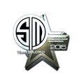 Sticker | Team SoloMid (Foil) | Cluj-Napoca 2015