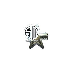 Sticker | Team SoloMid (Foil) | Cluj-Napoca 2015