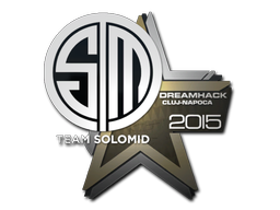 Sticker | Team SoloMid | Cluj-Napoca 2015