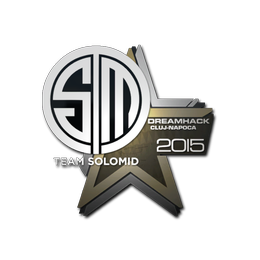 Team SoloMid | Cluj-Napoca 2015