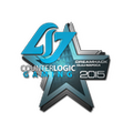 Sticker | Counter Logic Gaming | Cluj-Napoca 2015