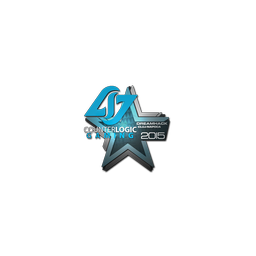 free cs2 skins Sticker | Counter Logic Gaming | Cluj-Napoca 2015