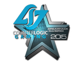 Sticker | Counter Logic Gaming | Cluj-Napoca 2015