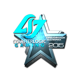 Counter Logic Gaming (Foil)