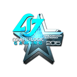 Counter Logic Gaming (Foil) | Cluj-Napoca 2015