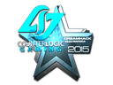 Sticker | Counter Logic Gaming | Cluj-Napoca 2015