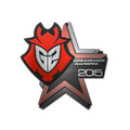 Sticker | G2 Esports | Cluj-Napoca 2015
