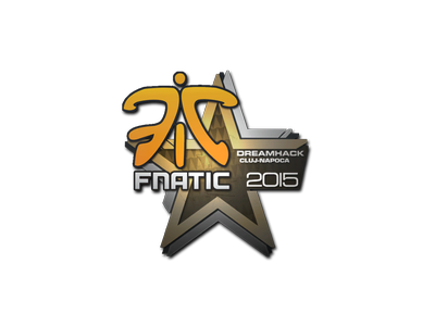 Çıkartma | Fnatic | Kaloşvar 2015