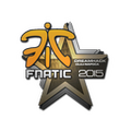 Sticker | Fnatic | Cluj-Napoca 2015