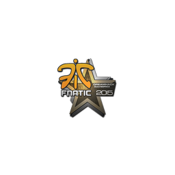 free csgo skin Sticker | Fnatic | Cluj-Napoca 2015