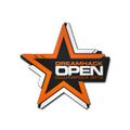 Sticker | DreamHack | Cluj-Napoca 2015