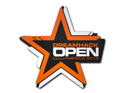 Sticker | DreamHack | Cluj-Napoca 2015/20fx20