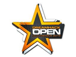 DreamHack (металлическая) | Клуж-Напока 2015