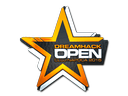 Sticker | DreamHack (Foil) | Cluj-Napoca 2015/20fx20