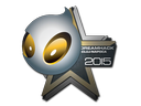 Sticker | Team Dignitas | Cluj-Napoca 2015