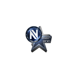 free csgo skin Sticker | Team EnVyUs | Cluj-Napoca 2015