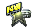 Sticker | Natus Vincere | Cluj-Napoca 2015