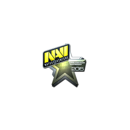 Sticker | Natus Vincere (Foil) | Cluj-Napoca 2015