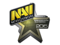 Natus Vincere | Cluj-Napoca 2015