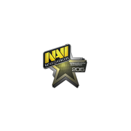 Sticker | Natus Vincere | Cluj-Napoca 2015