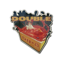 Sticker | Double Dip