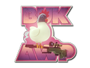 Sticker | BukAWP