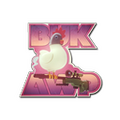 Sticker | BukAWP