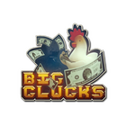 Sticker | Big Clucks
