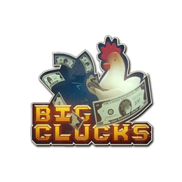 Sticker | Big Clucks