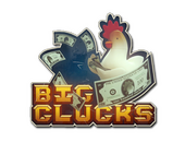 Sticker | Big Clucks