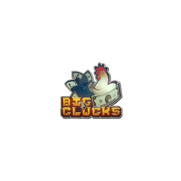 Sticker | Big Clucks