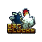Sticker | Big Clucks (Foil)